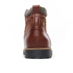 Chaussures Montantes Kost Fearless Cognac