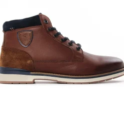 Chaussures Montantes Redskins Accro Brandy Marine