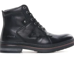 Chaussures Montantes Redskins Triomphe Noir