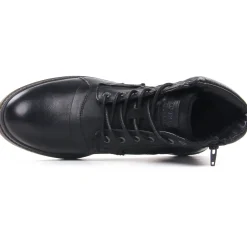 Chaussures Montantes Redskins Triomphe Noir
