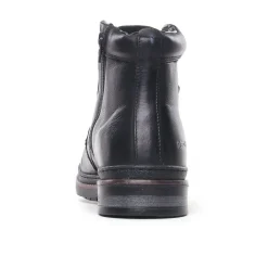 Chaussures Montantes Redskins Triomphe Noir