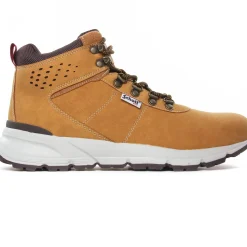 Chaussures Montantes Schott Tavira Tan