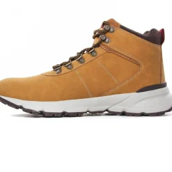 Chaussures Montantes Schott Tavira Tan