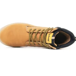 Chaussures Montantes Schott Terry Tan