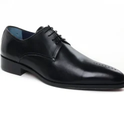 Derbys Brett Sons 3875 Noir