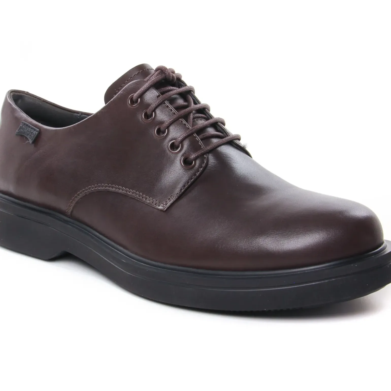 Derbys Camper Norman Dark Brown