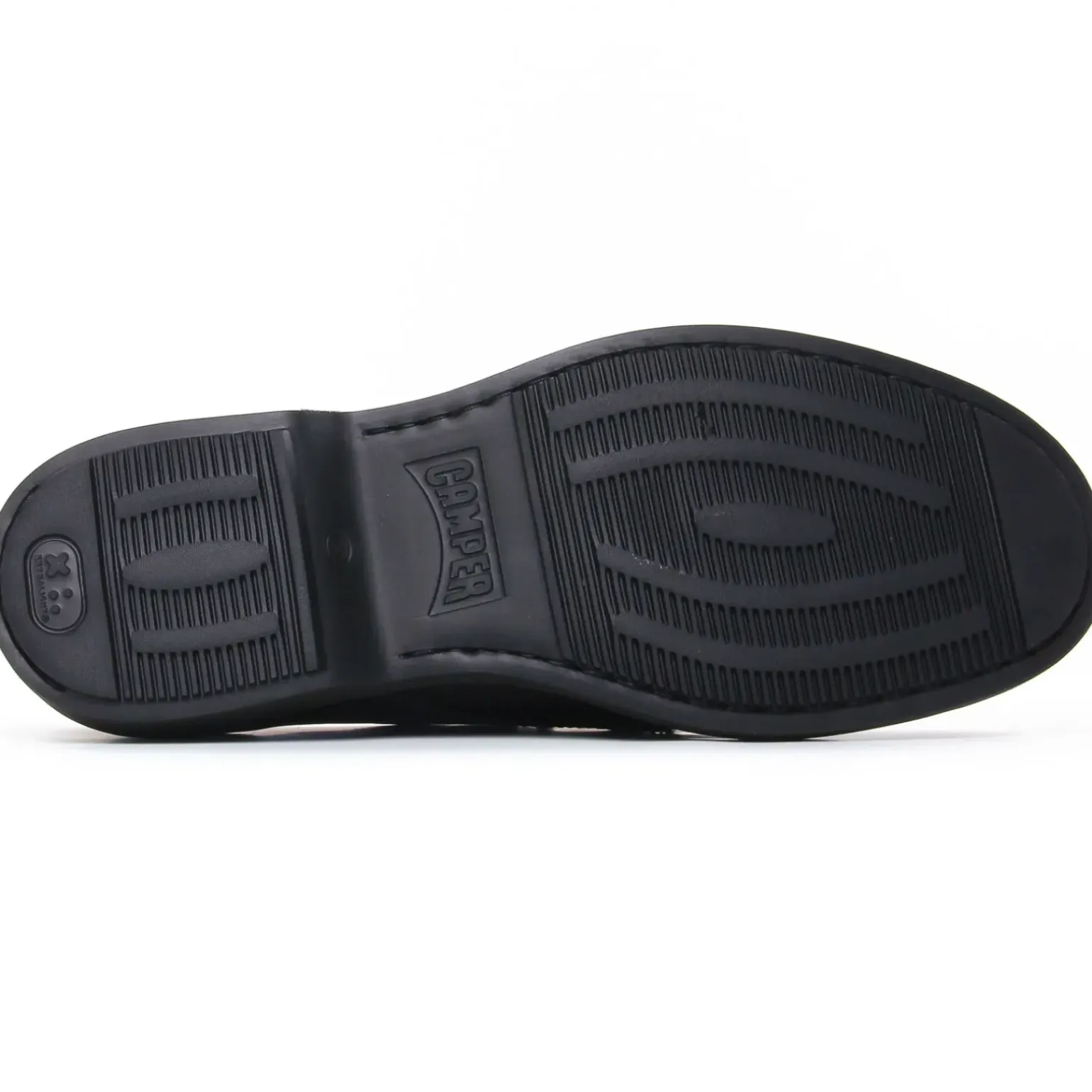 Derbys Camper Norman Dark Brown