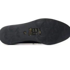 Derbys Compensées Fugitive Choupi Bronze
