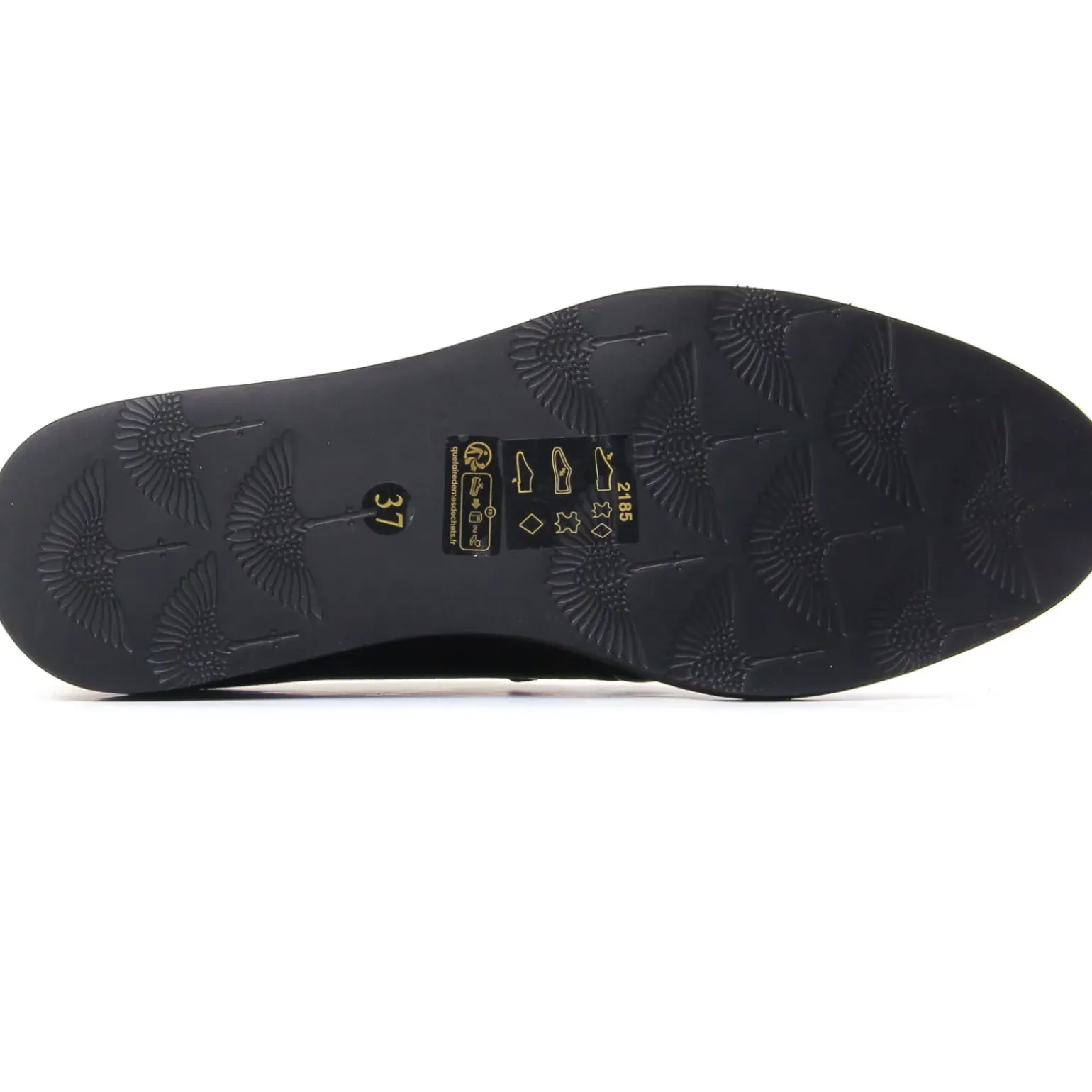 Derbys Compensées Fugitive Choupi Bronze