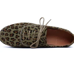 Derbys Emilie Karston Soline Kaki
