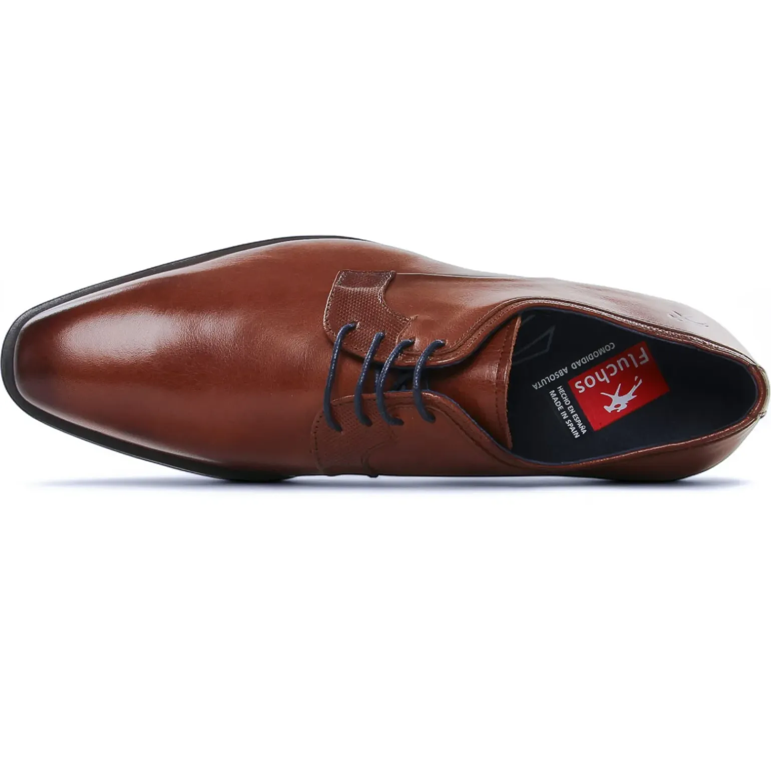 Derbys Fluchos 9668 Cuero