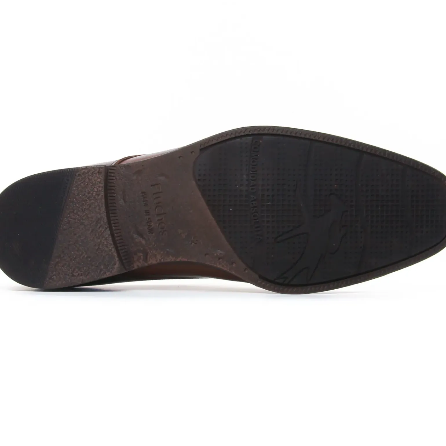 Derbys Fluchos F1055 Havane Camel