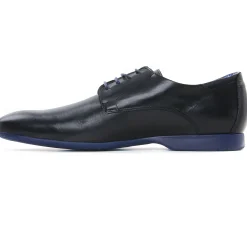 Derbys Fluchos 9353 Noir Marine