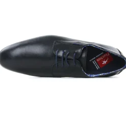 Derbys Fluchos 9353 Noir Marine