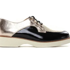Derbys Fugitive Farando Vernis Noir