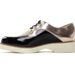 Derbys Fugitive Farando Vernis Noir
