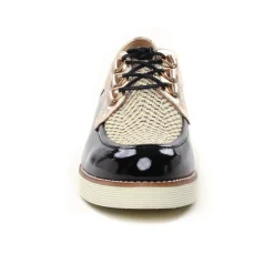 Derbys Fugitive Farando Vernis Noir