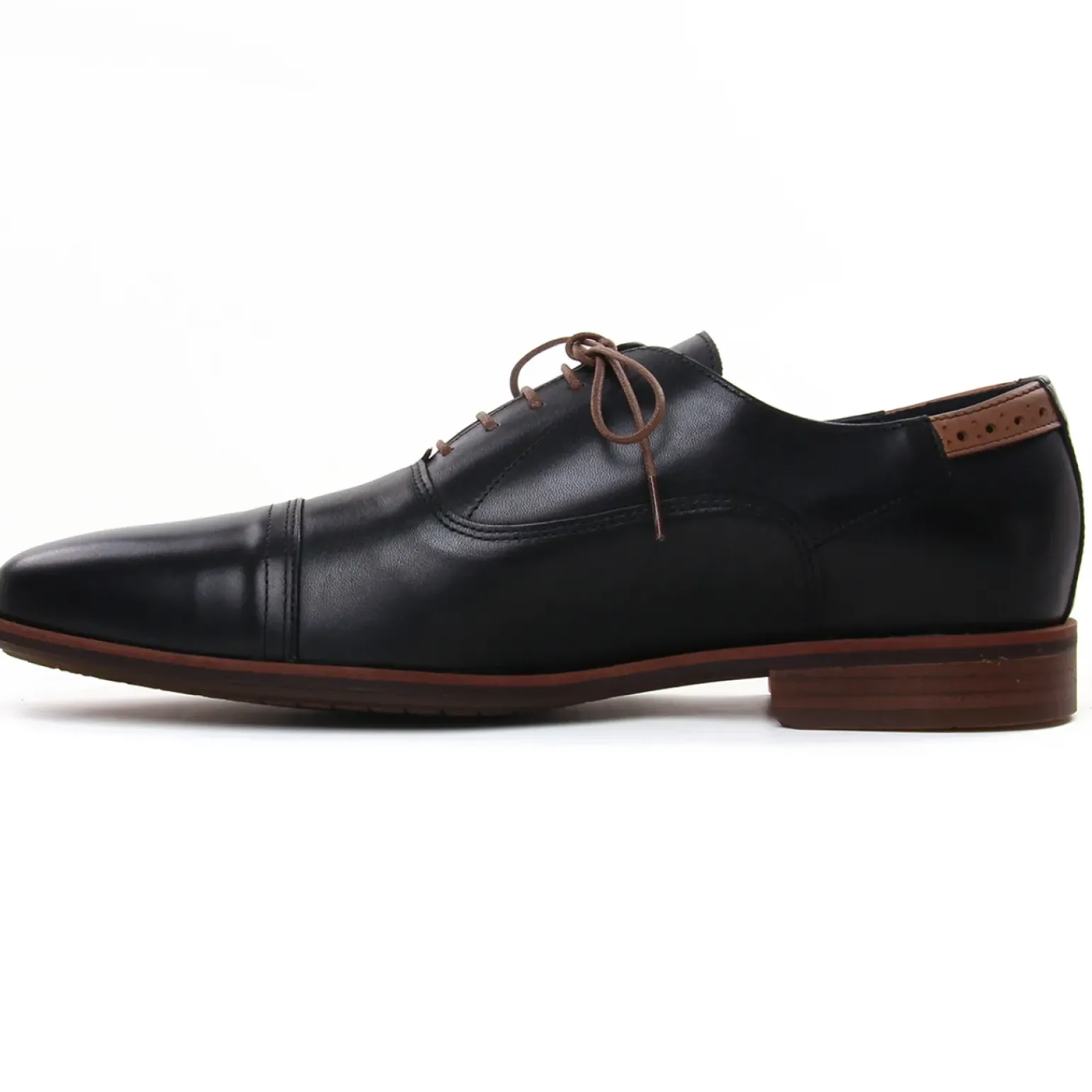 Derbys Le Formier Freddy Noir