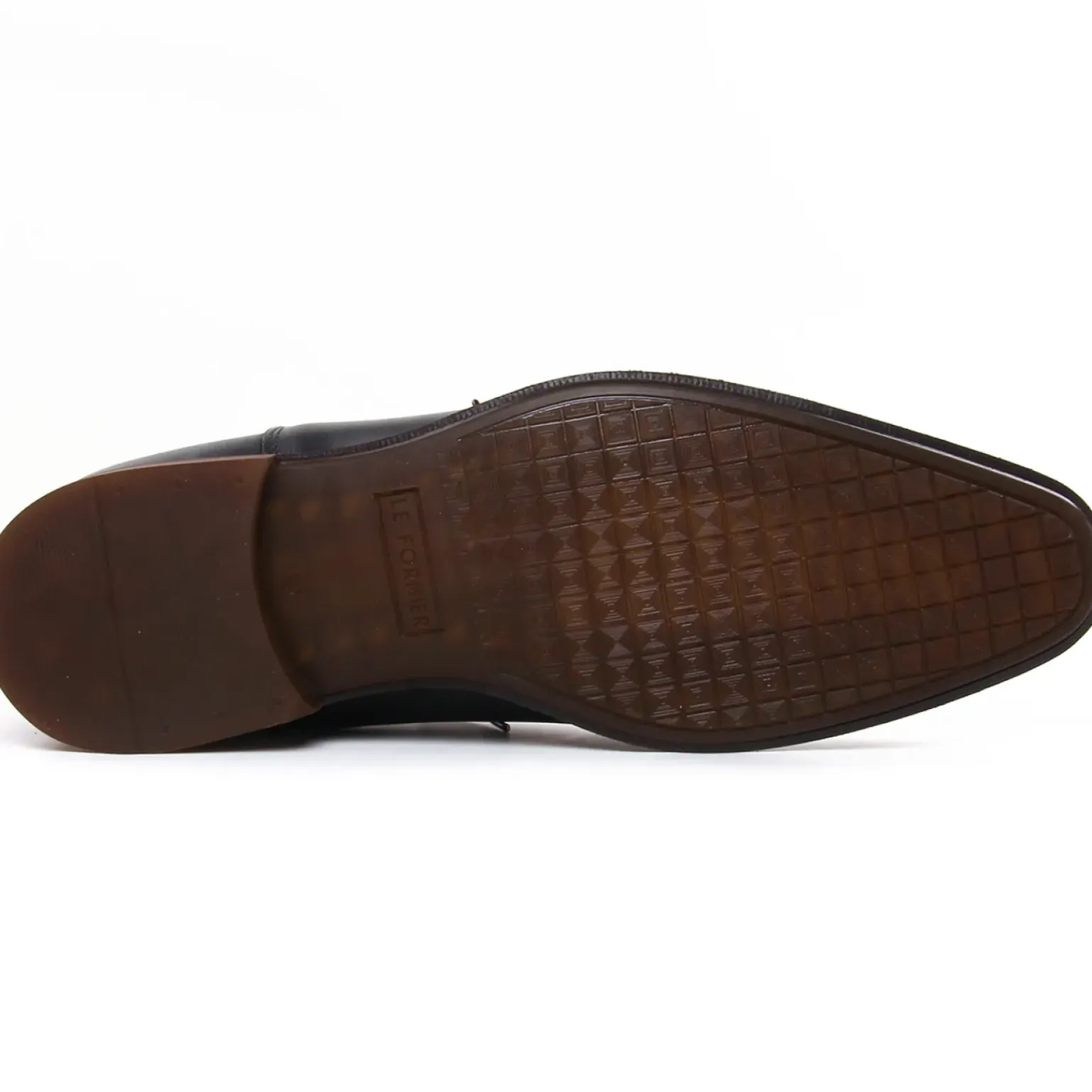 Derbys Le Formier Freddy Noir