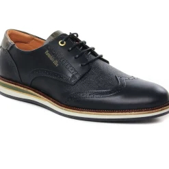 Derbys Pantofola D Oro Rubicon Black