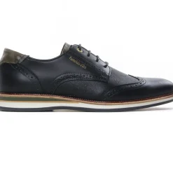 Derbys Pantofola D Oro Rubicon Black