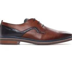 Derbys Redskins Seguin Cognac Marine