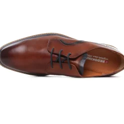 Derbys Redskins Seguin Cognac Marine