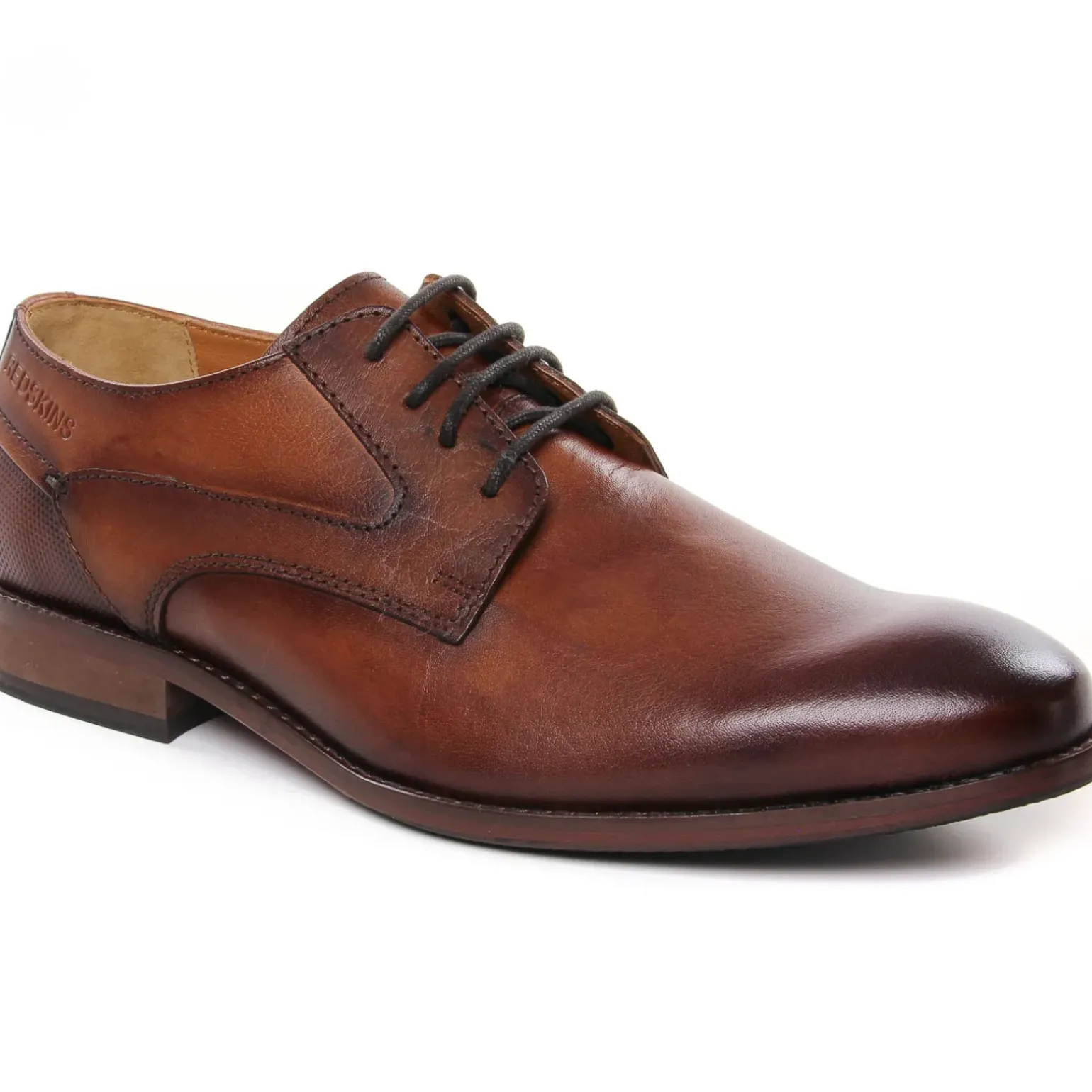 Derbys Redskins Venere Cognac
