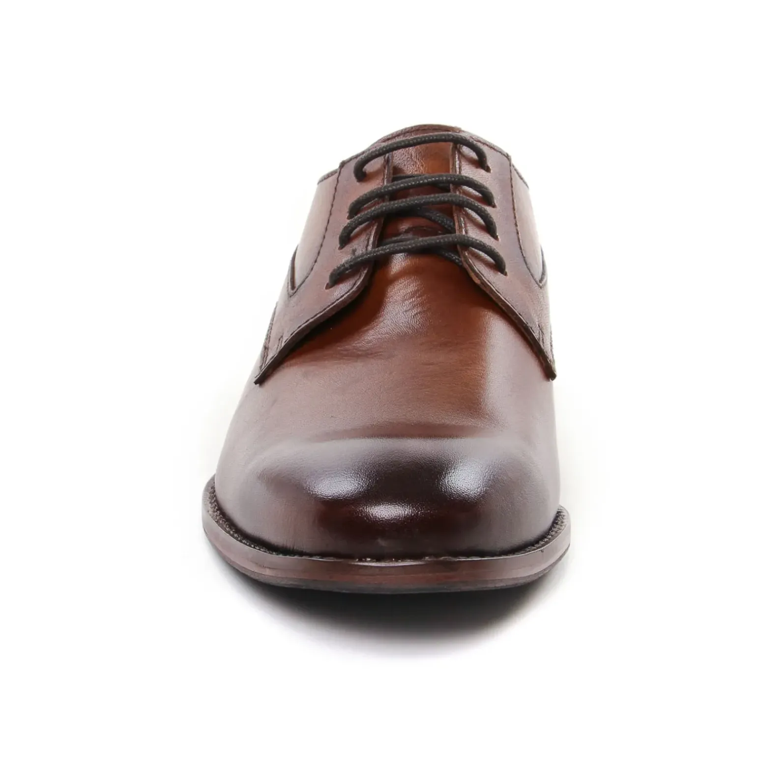Derbys Redskins Venere Cognac