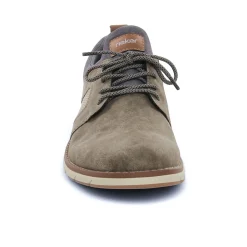 Derbys Rieker 11351-25 Kaffe Fango