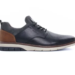 Derbys Rieker 14450-15 Navy