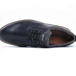 Derbys Rieker 14450-15 Navy