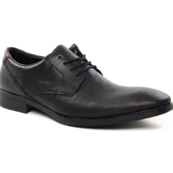 Derbys Rieker 10101-00 Noir