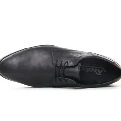 Derbys Rieker 10101-00 Noir