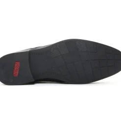 Derbys Rieker 10101-00 Noir