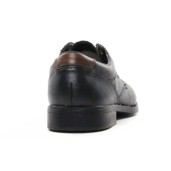 Derbys Rieker 10101-00 Noir
