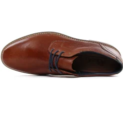 Derbys Rieker 13516-22 Nuss Peanut