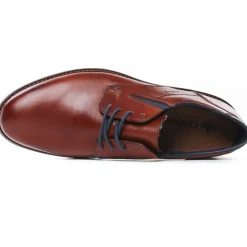 Derbys Rieker 14621-24 Peanut-Pazifik