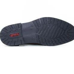 Derbys Rieker 14621-24 Peanut-Pazifik