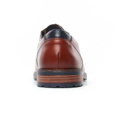 Derbys Rieker 14621-24 Peanut-Pazifik
