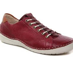 Derbys Rieker 52585-35 Wine Wine