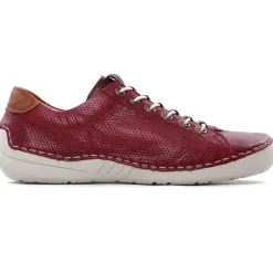 Derbys Rieker 52585-35 Wine Wine