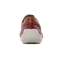 Derbys Rieker 52585-35 Wine Wine