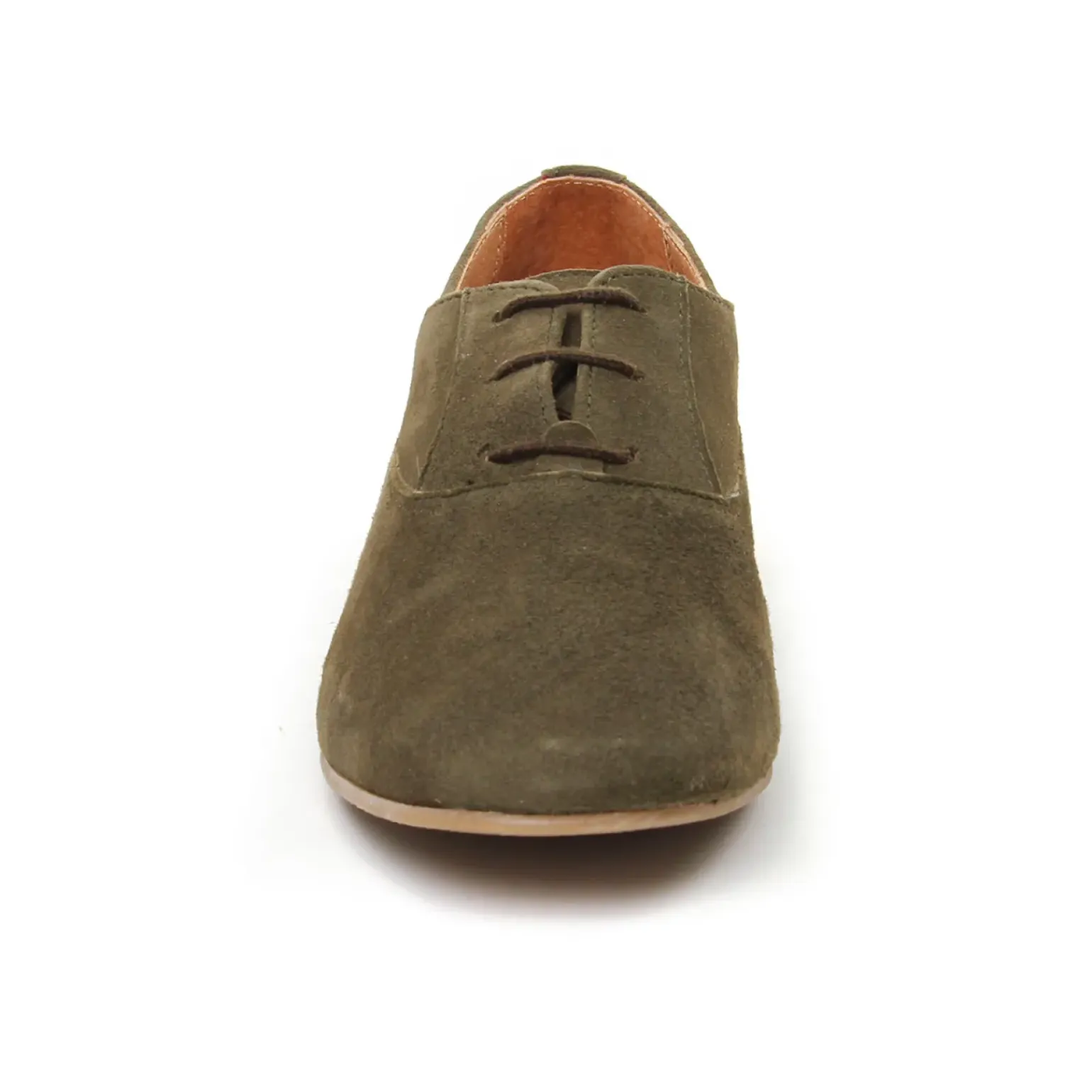 Derbys Scarlatine 33174 Kaki