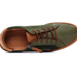 Derbys Scarlatine Mileur Kaki
