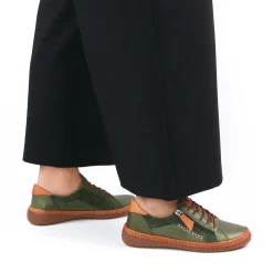 Derbys Scarlatine Mileur Kaki