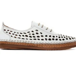 Derbys Scarlatine Pals Blanc