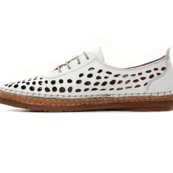 Derbys Scarlatine Pals Blanc