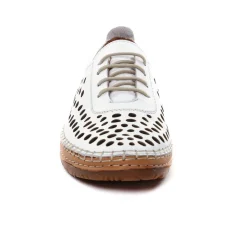 Derbys Scarlatine Pals Blanc