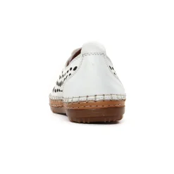 Derbys Scarlatine Pals Blanc